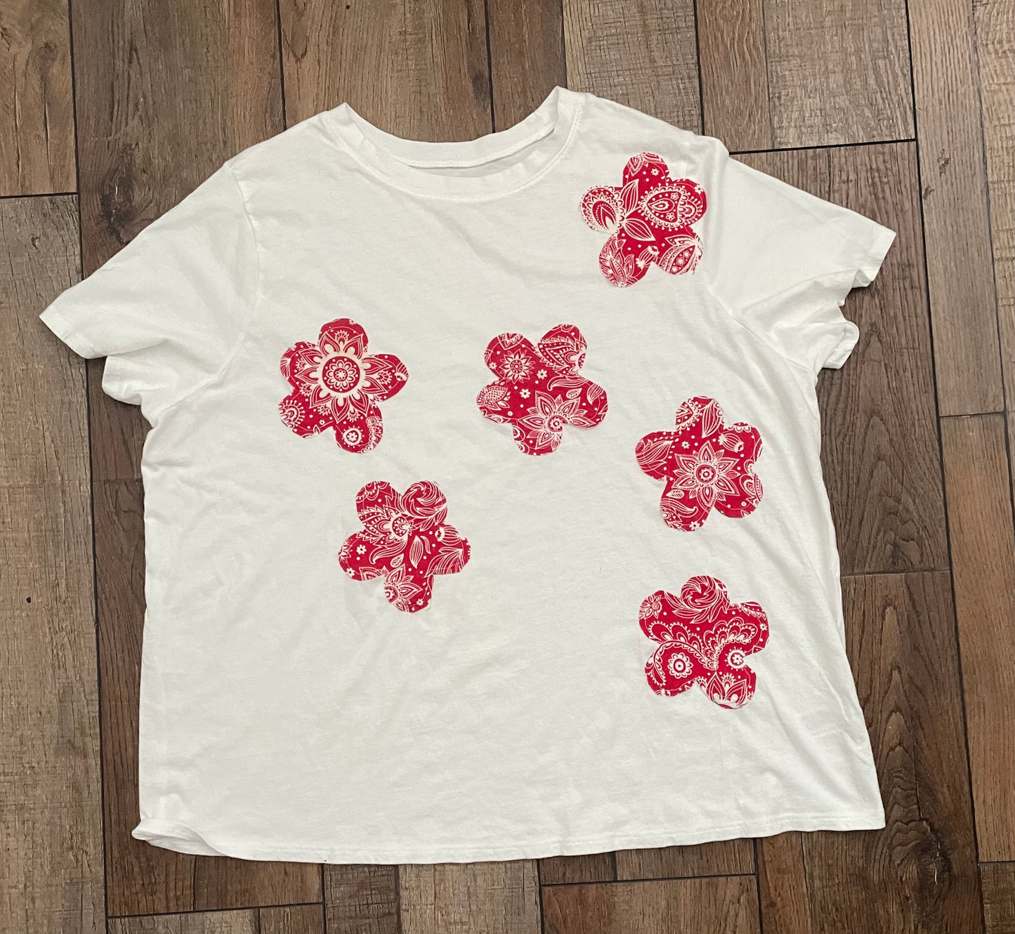 Flower Garden Tee