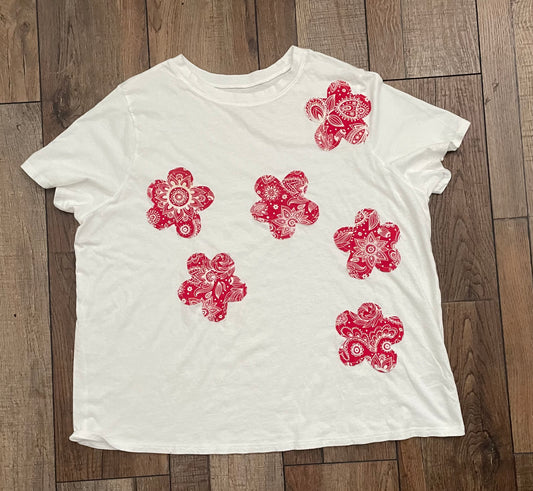 Flower Garden Tee