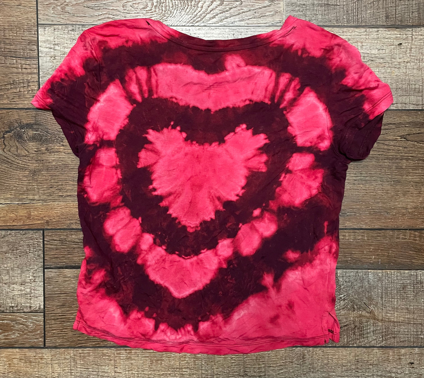 Heart Eyes Baby Tee