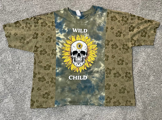 Wild Child Tee