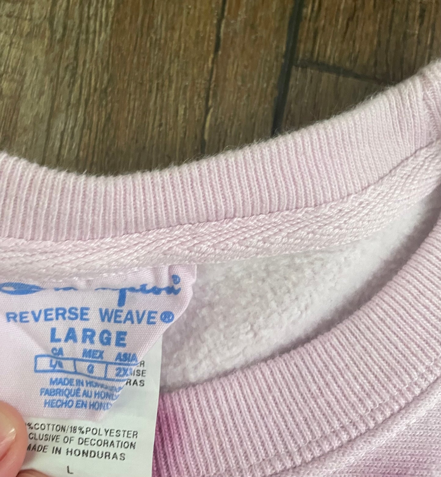Goosebumps Crewneck