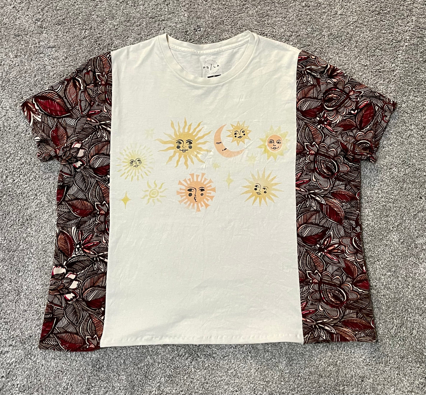 Sunshines & Flowers Tee
