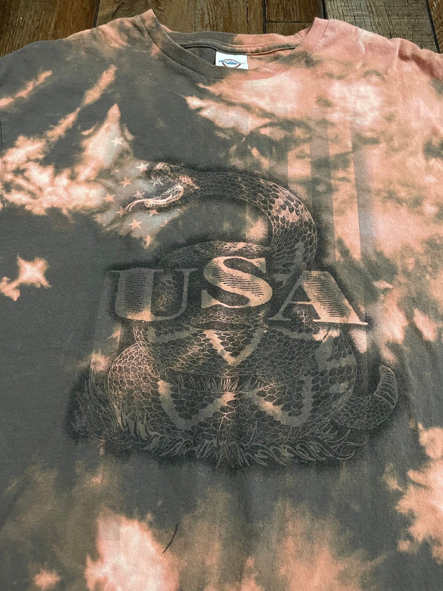 USA Bleach T-Shirt