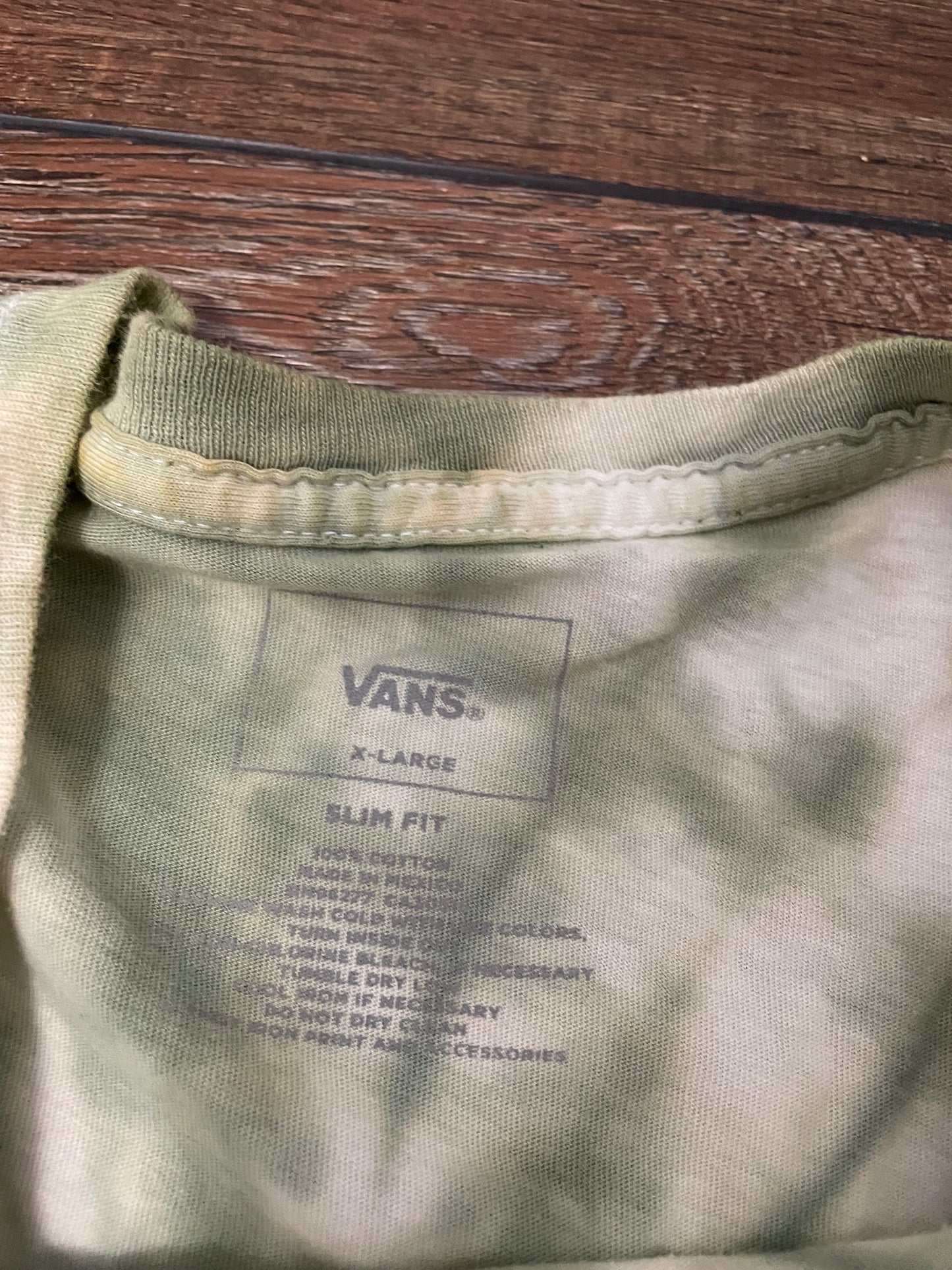 Vans Butterfly Tee