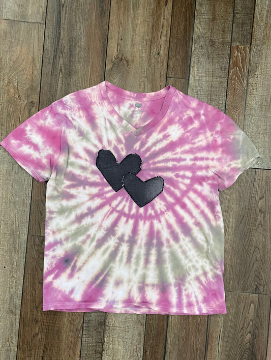 Double Love Pink T-Shirt
