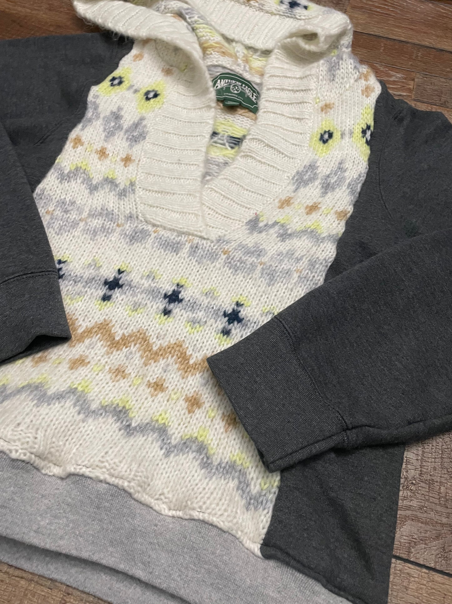 Sweater Hoodie