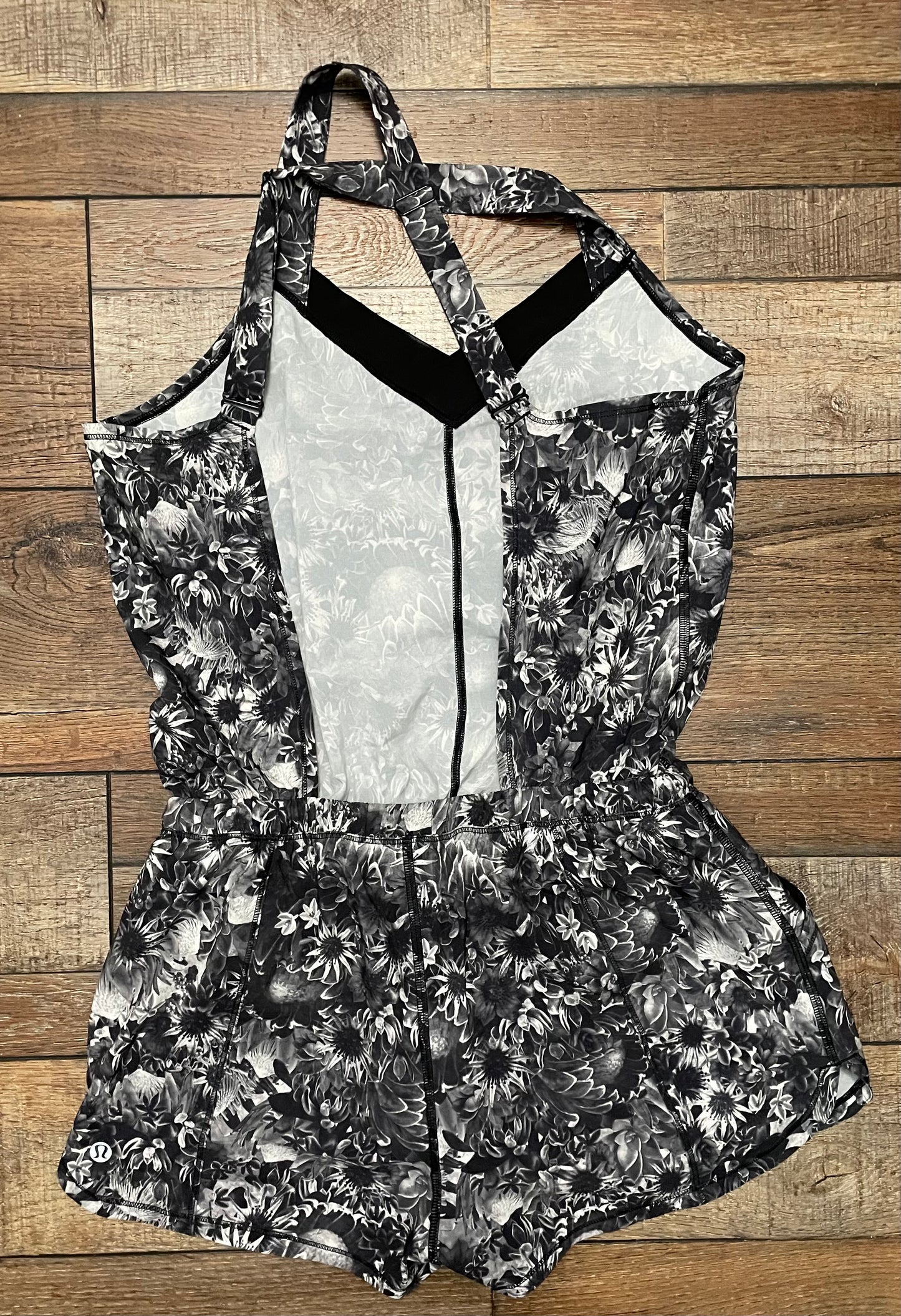 Lululemon The Runsie Romper