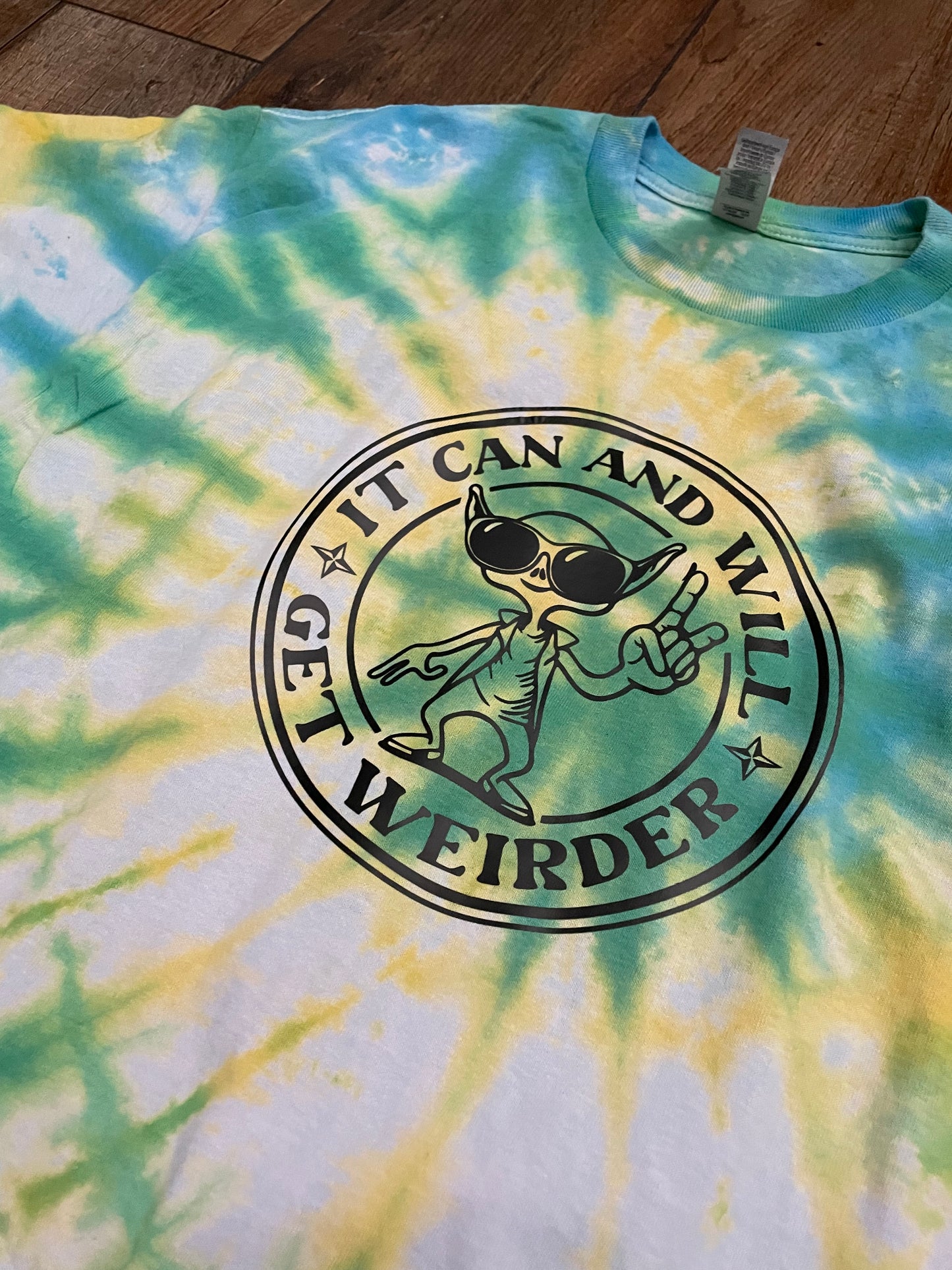 Weird World T-Shirt