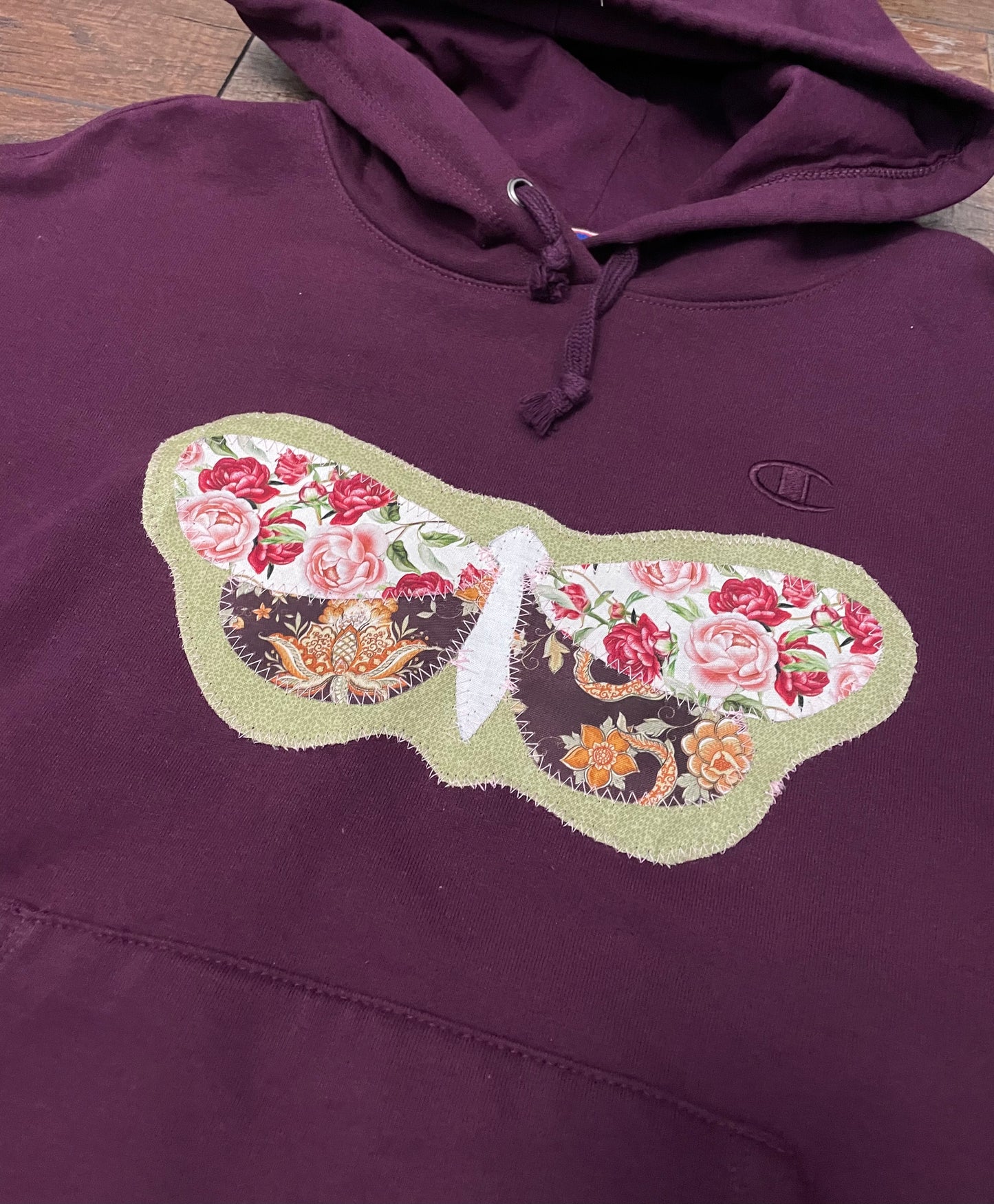 Moth Hoodie