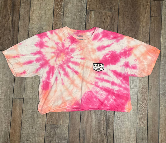 Vans Crop