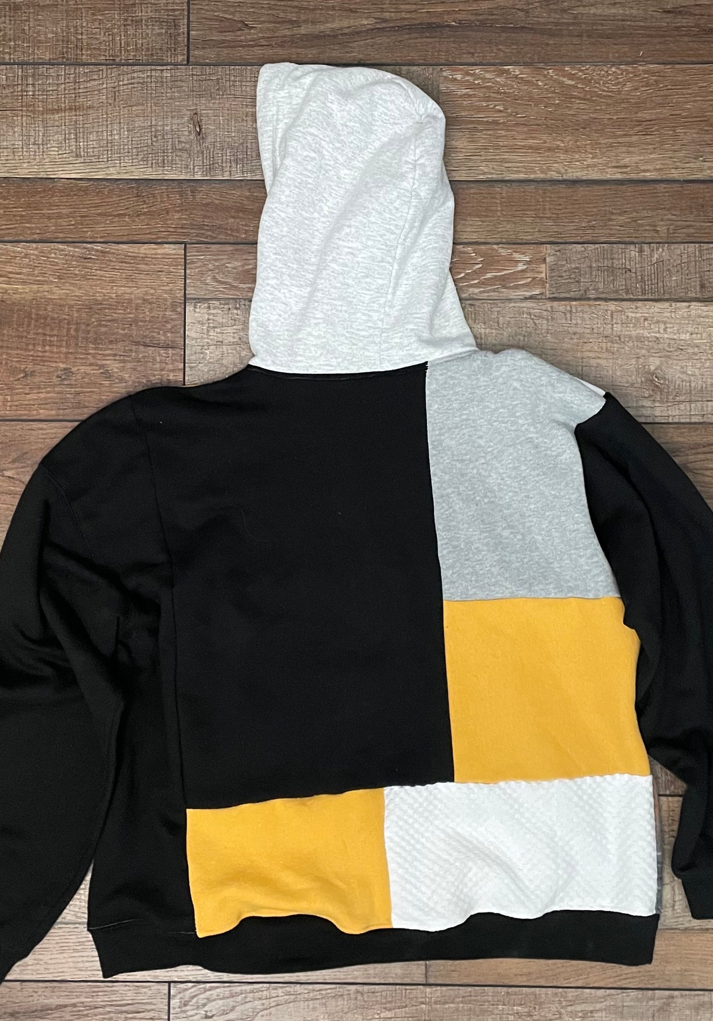 Nike Patch Hoodie