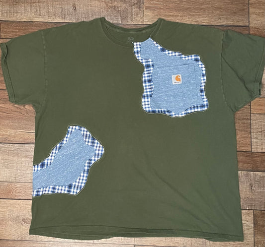 Carhartt Cutout Tee