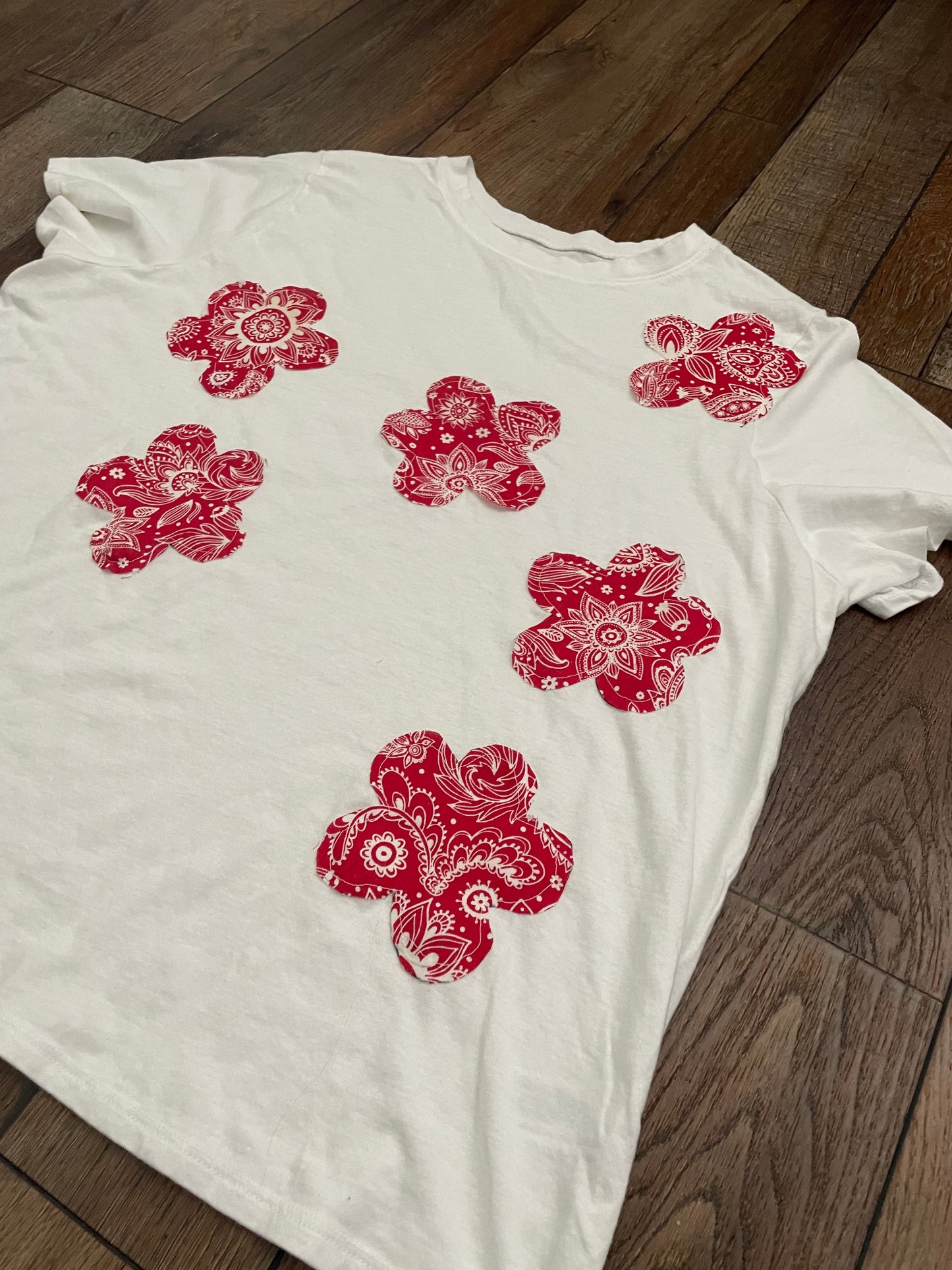 Flower Garden Tee