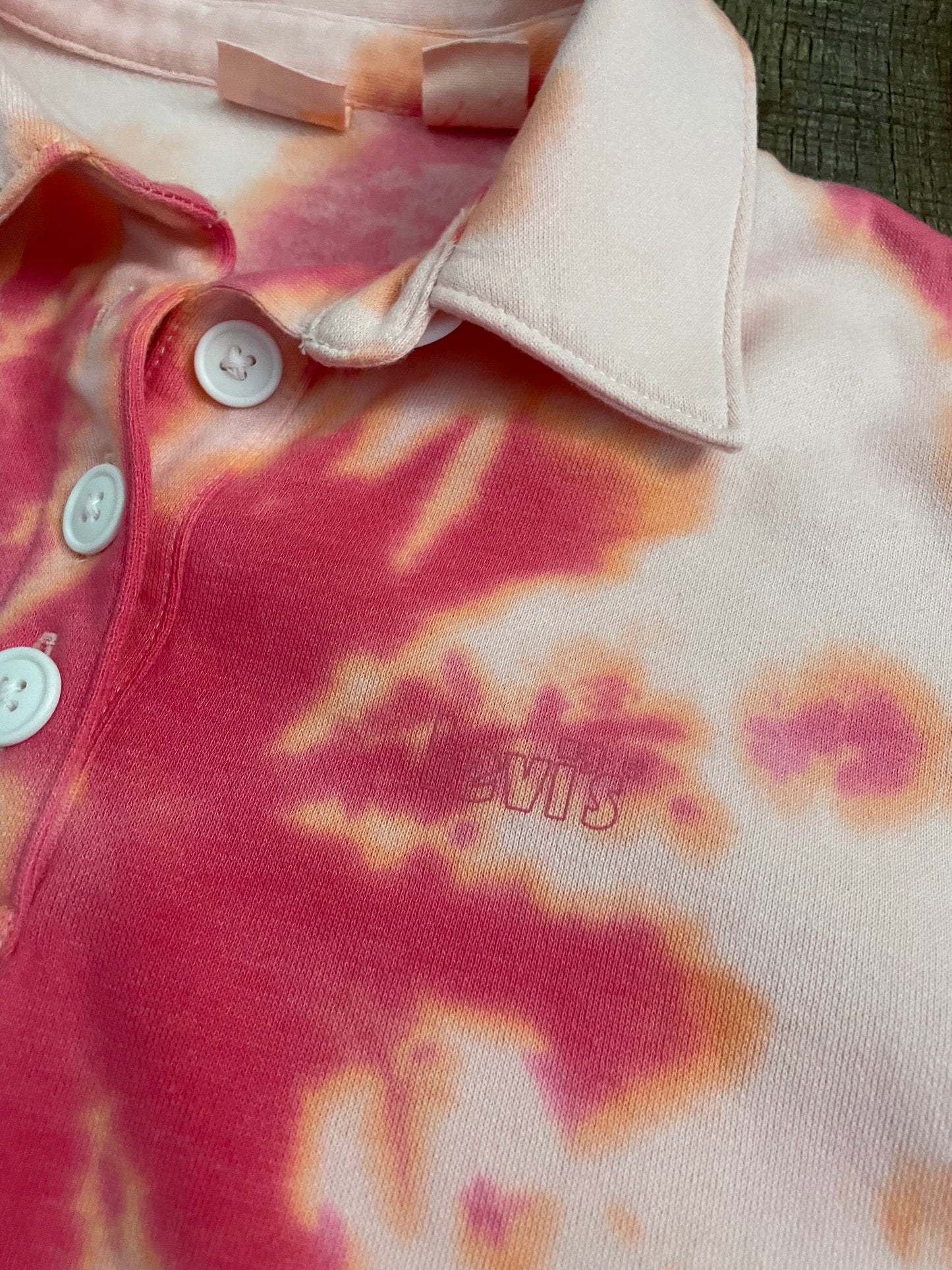 Spiral Levi’s Sweatshirt