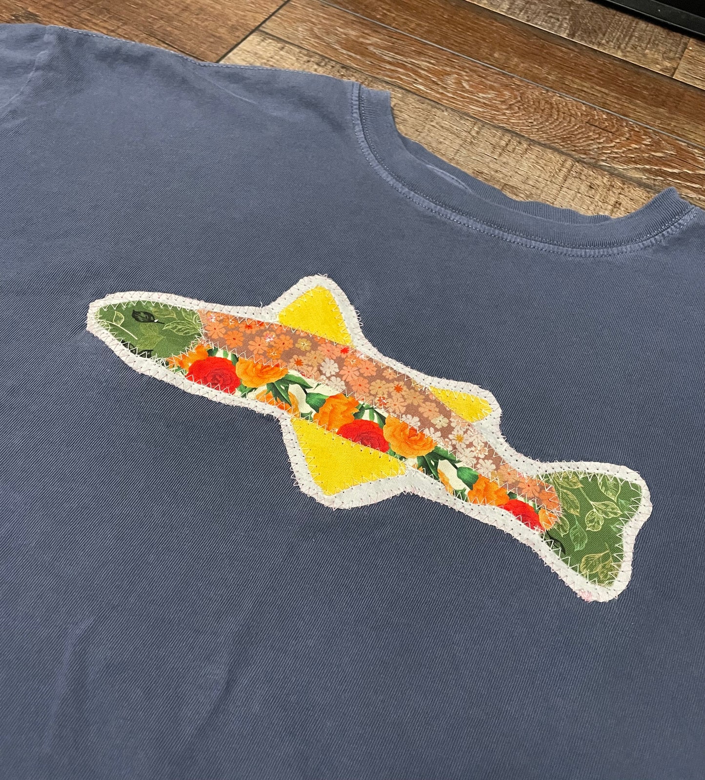 Little Fish Tee