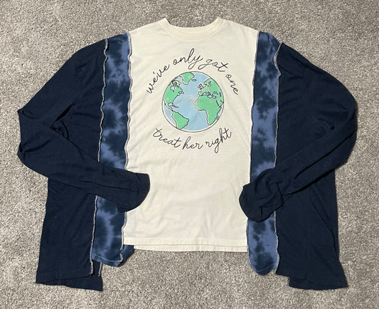 Treat Earth Right Tee