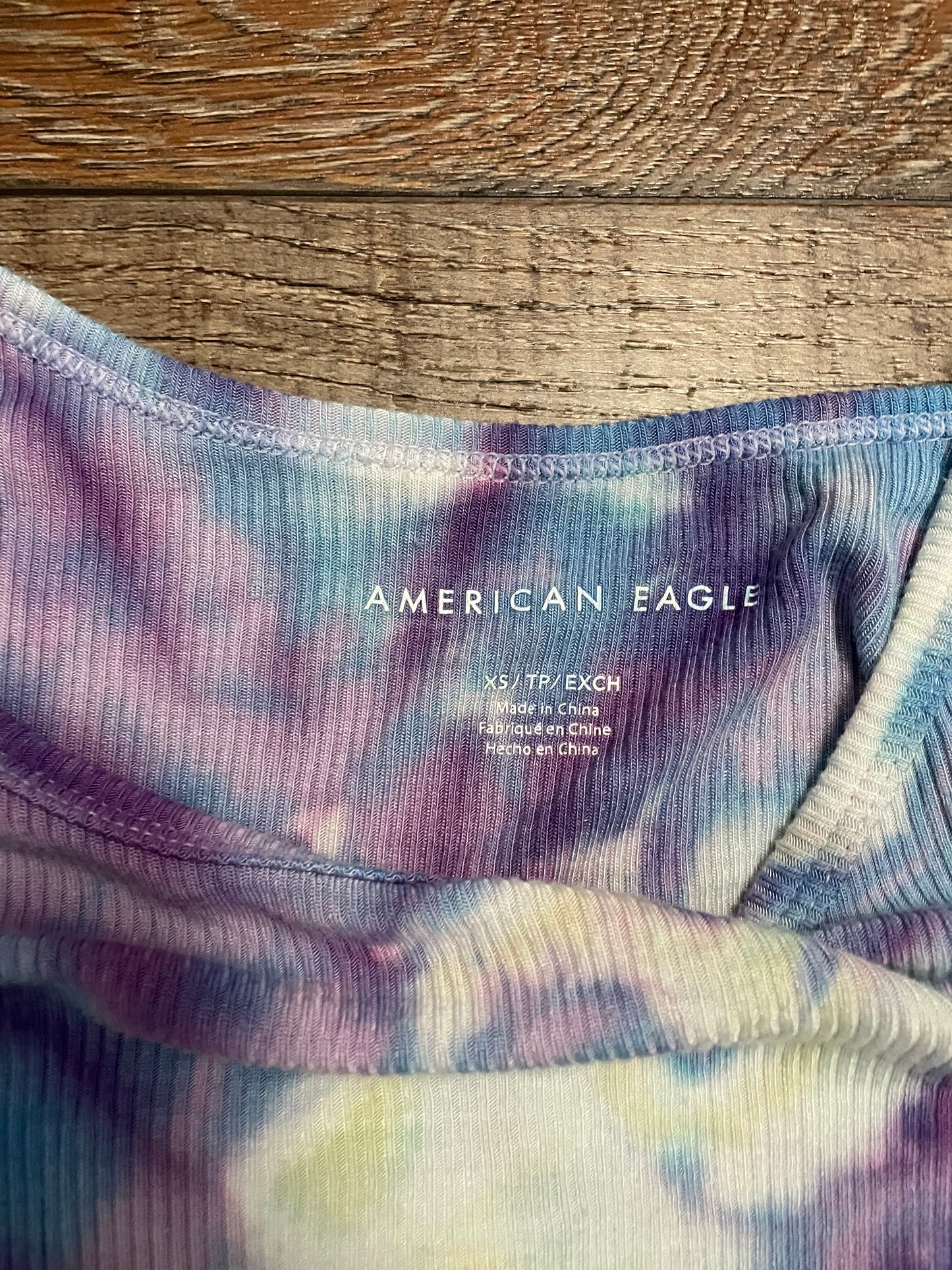 Beach Night Baby Tee