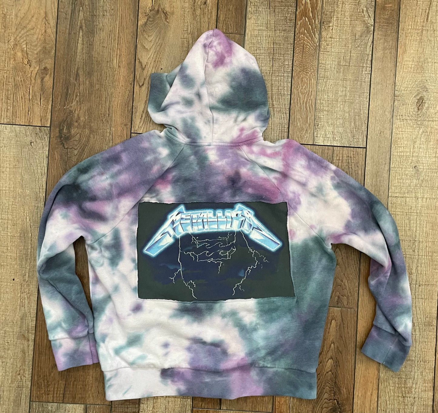 Metallica Zip-Up Hoodie