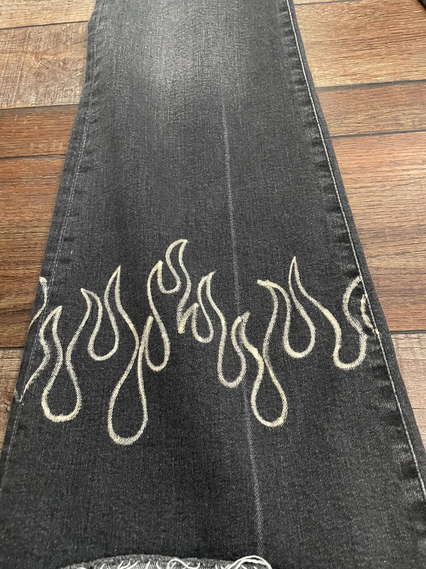 Flaming Flares