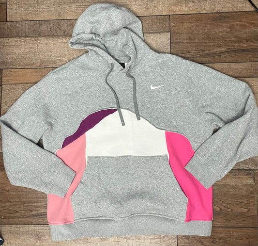 Sorbet Nike Hoodie