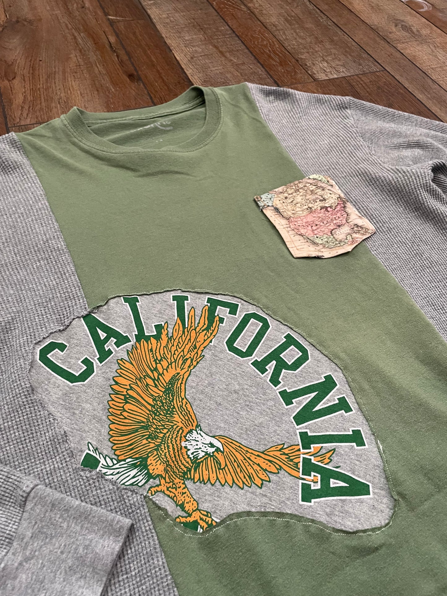 California Feels Shirt