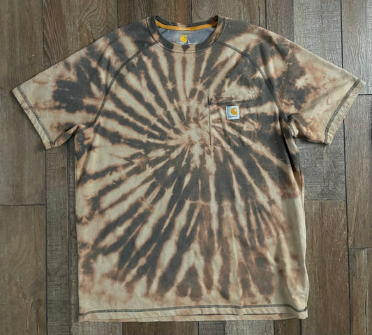 Spiral Carhartt T-Shirt
