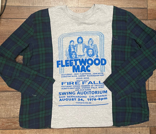 The FM Festival Flannel