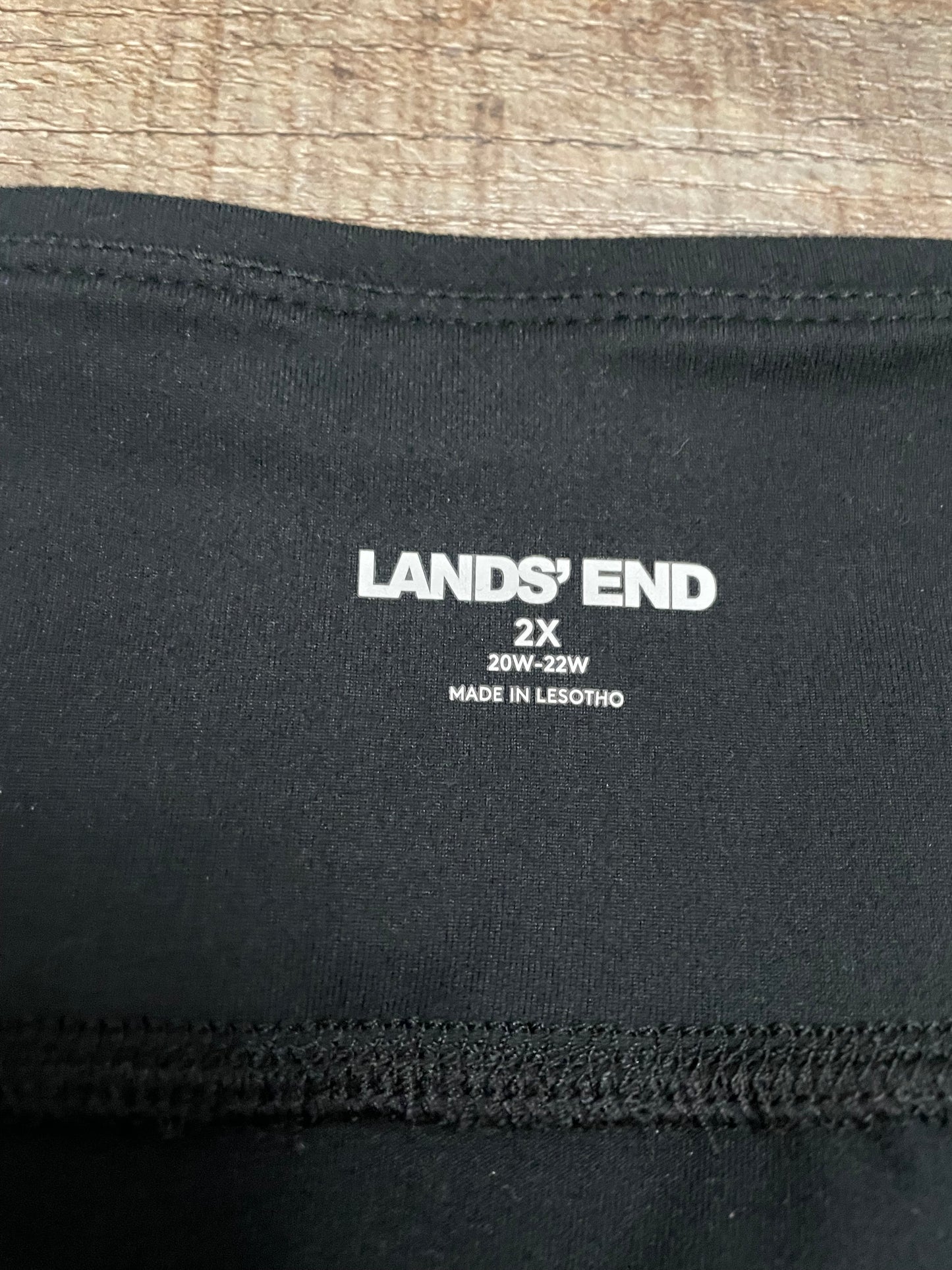 Lands’ End Bike Shorts