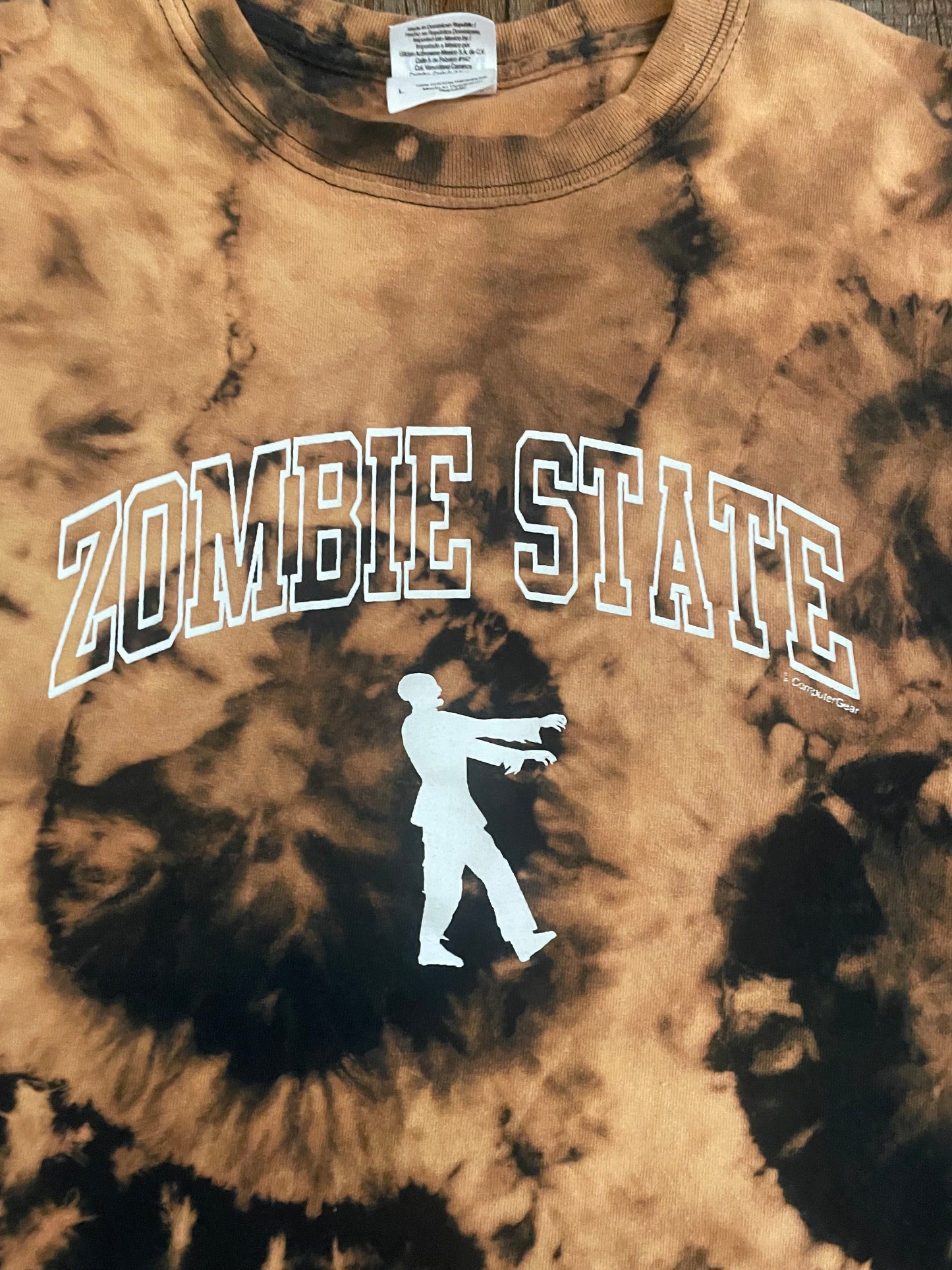 Zombie State T-Shirt