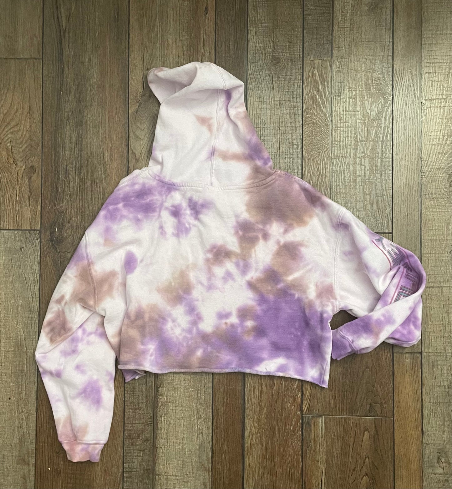 Journey Crop Hoodie