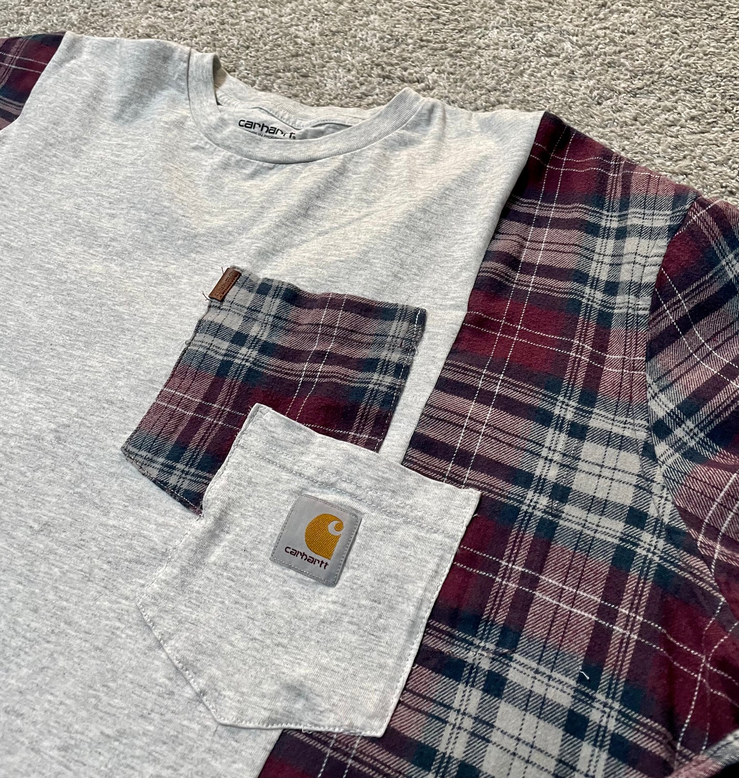 The Double Pocket Flannel