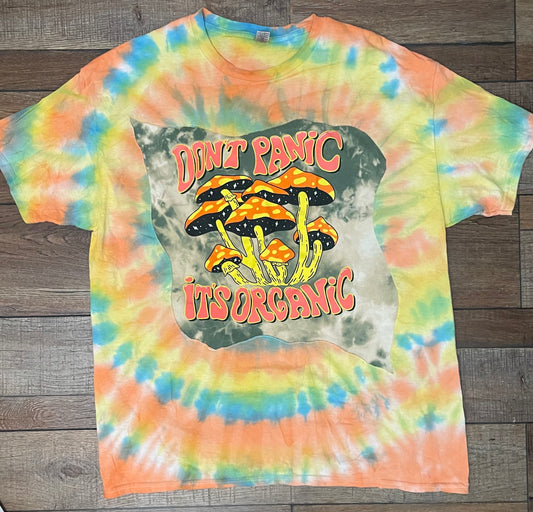 Don’t Panic Shroom T-Shirt