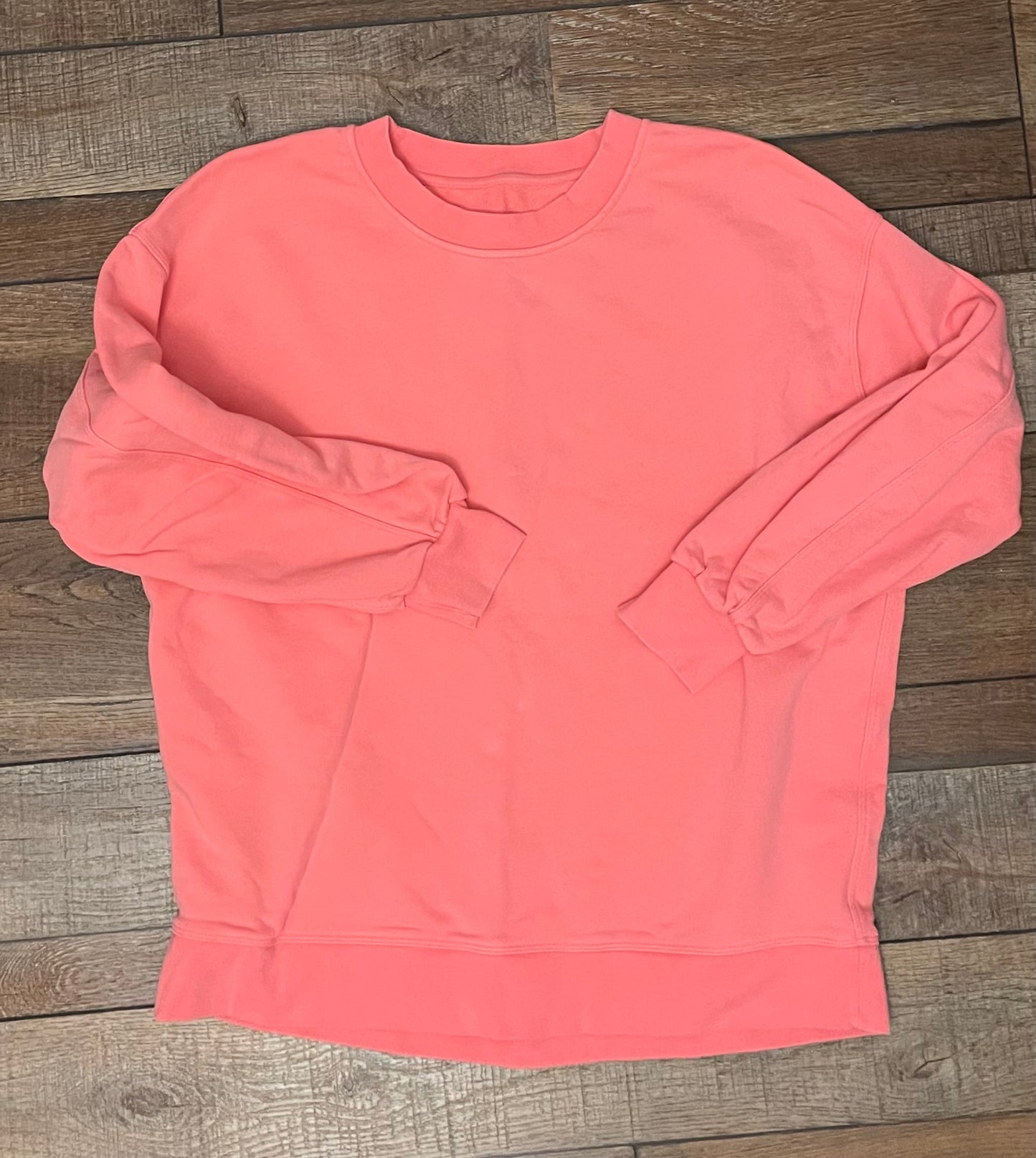 LuluLemon Perfectly Oversized Crew