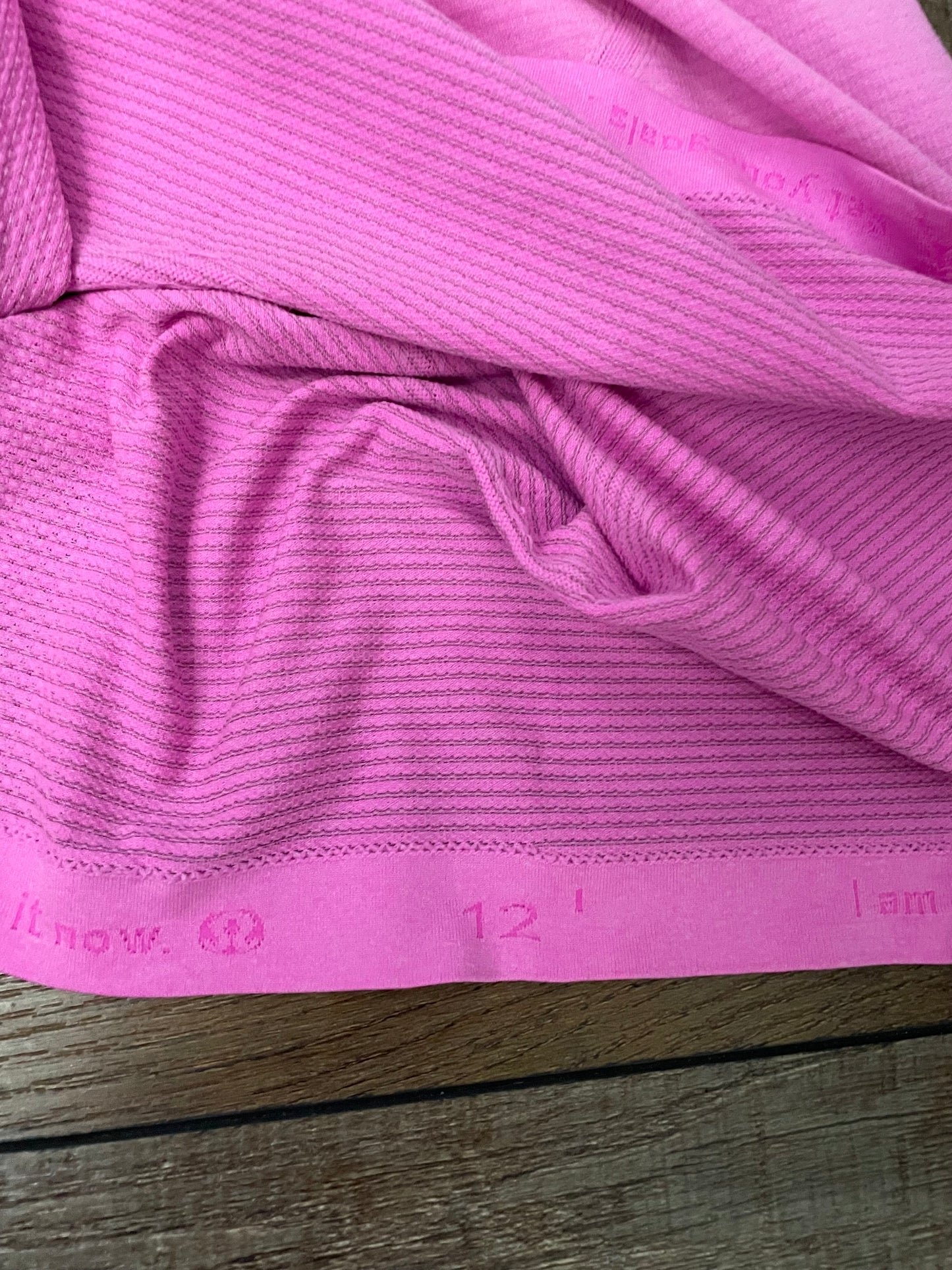 Lululemon Swiftly Tech Shirt