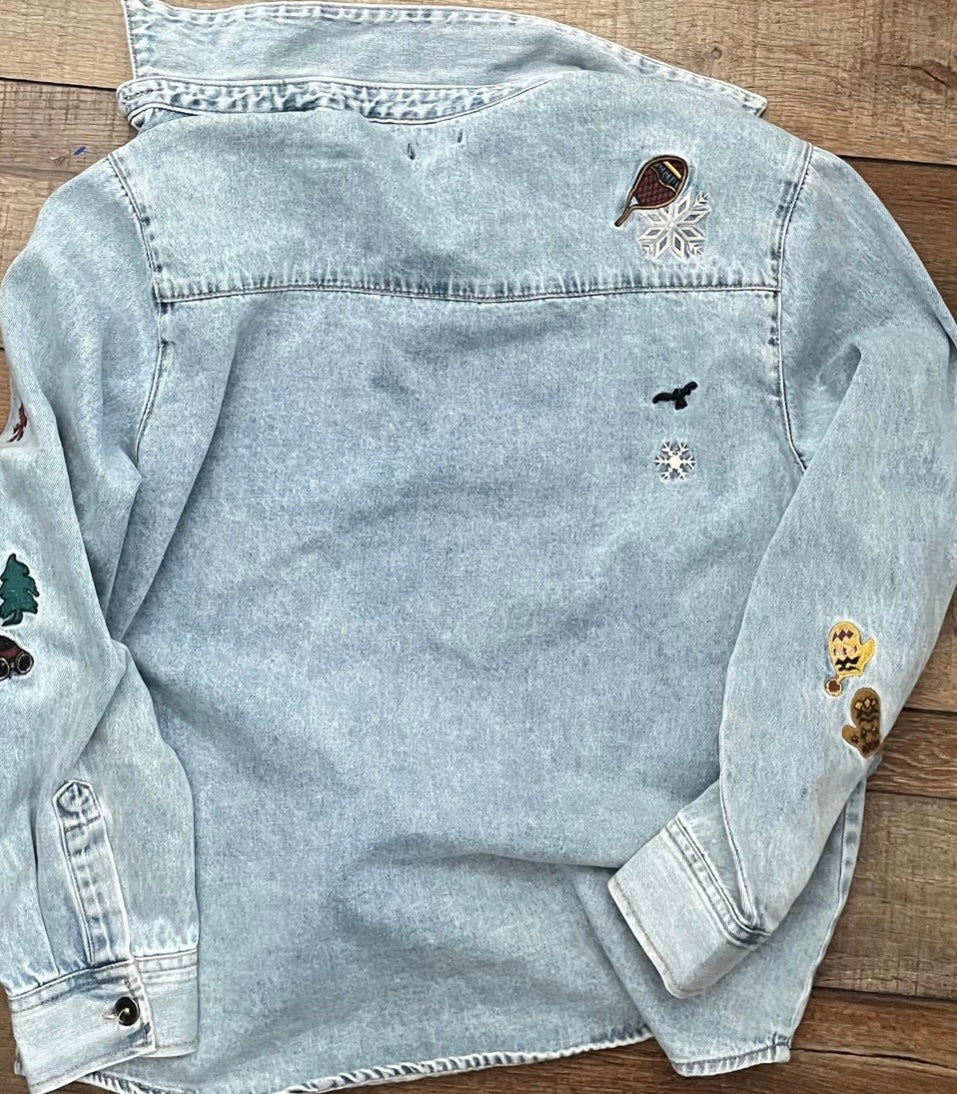 Forever21 Button Down