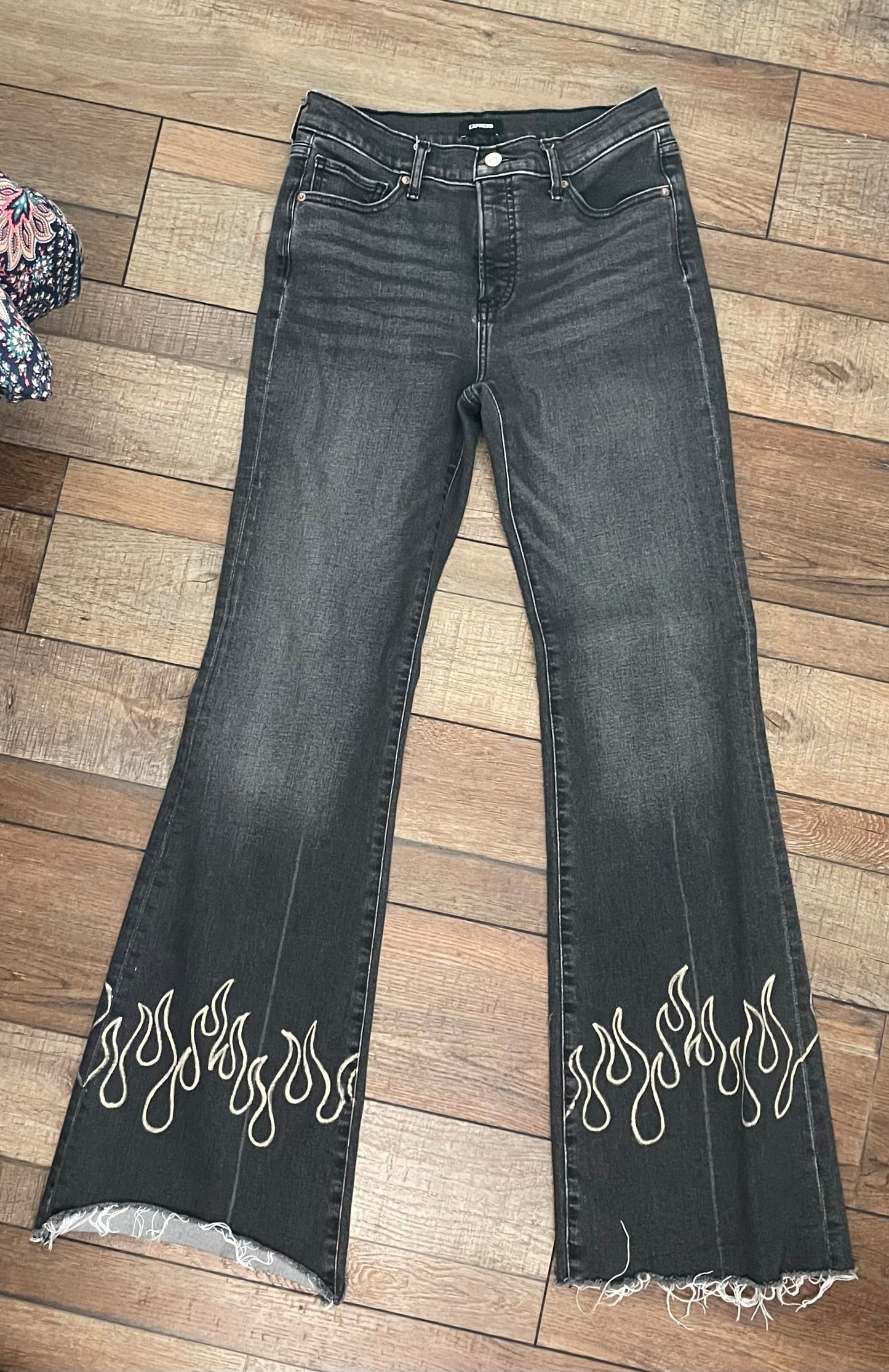 Flaming Flares