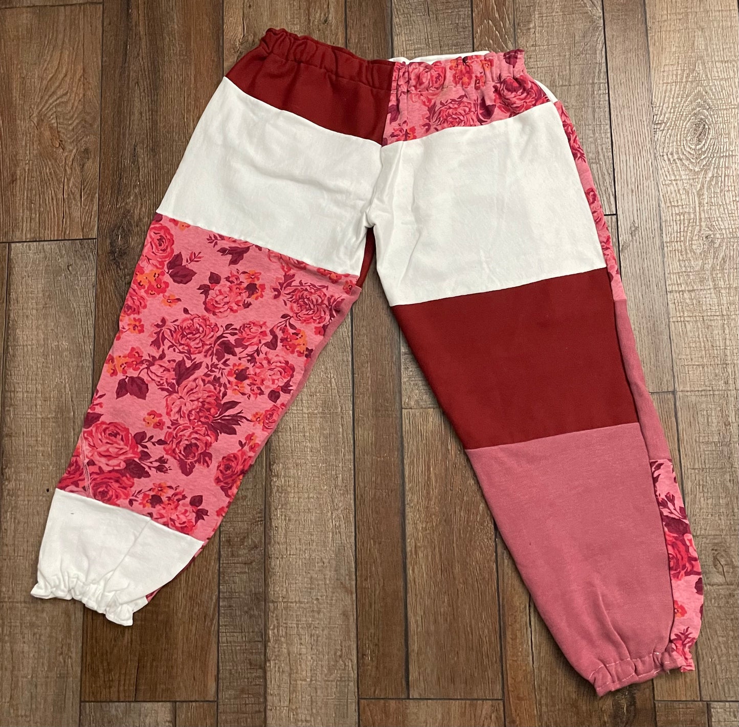 Butterfly Patch Sweatpants