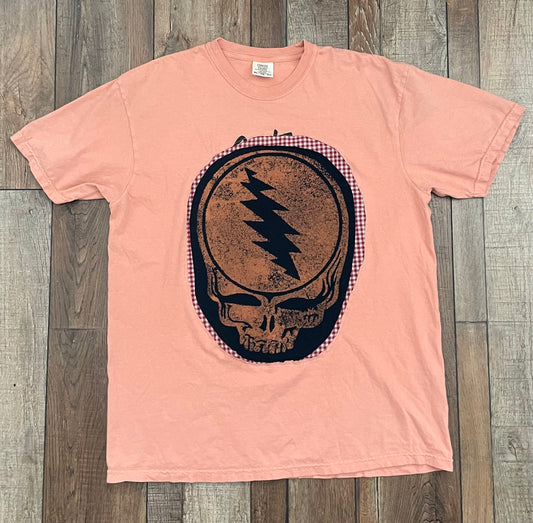 Grateful Dead Skull Tee