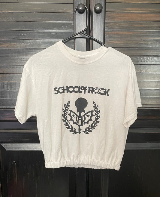 School of Rock Crop