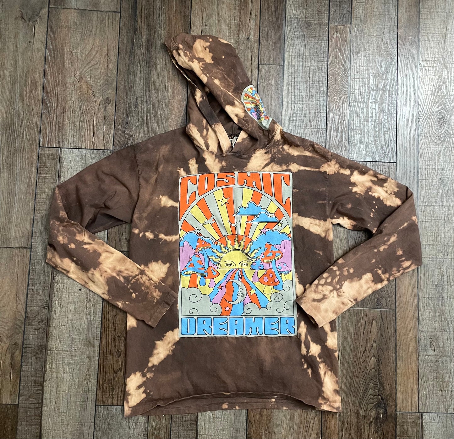 Cosmic Dreamer Hoodie Tee
