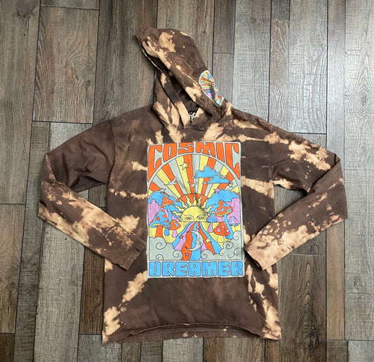 Cosmic Dreamer Hoodie Tee