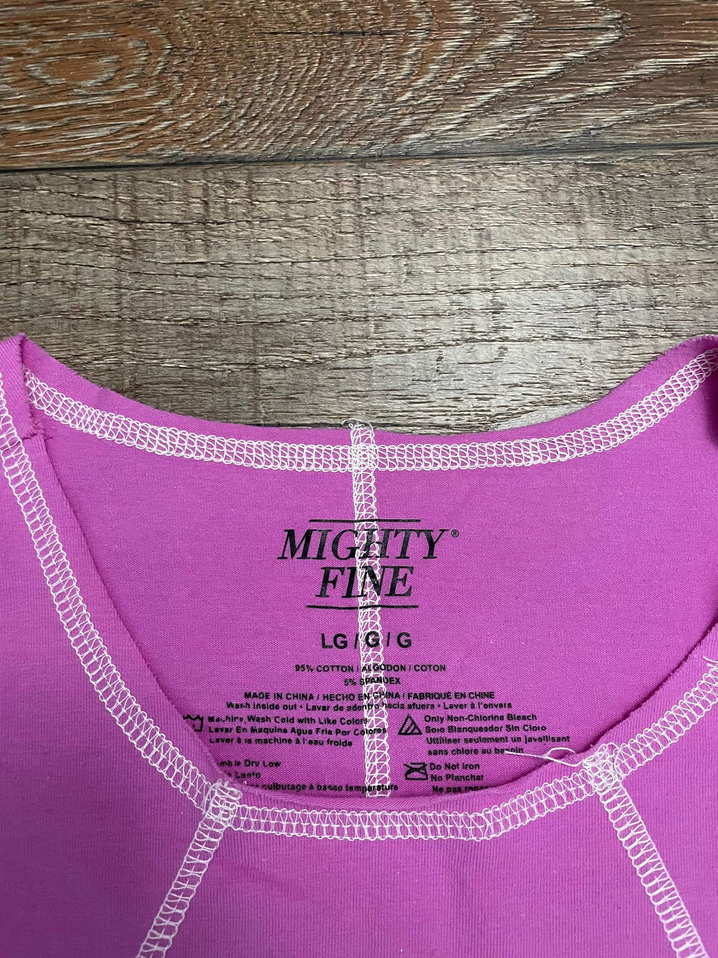 Mighty Fine Moon Tank
