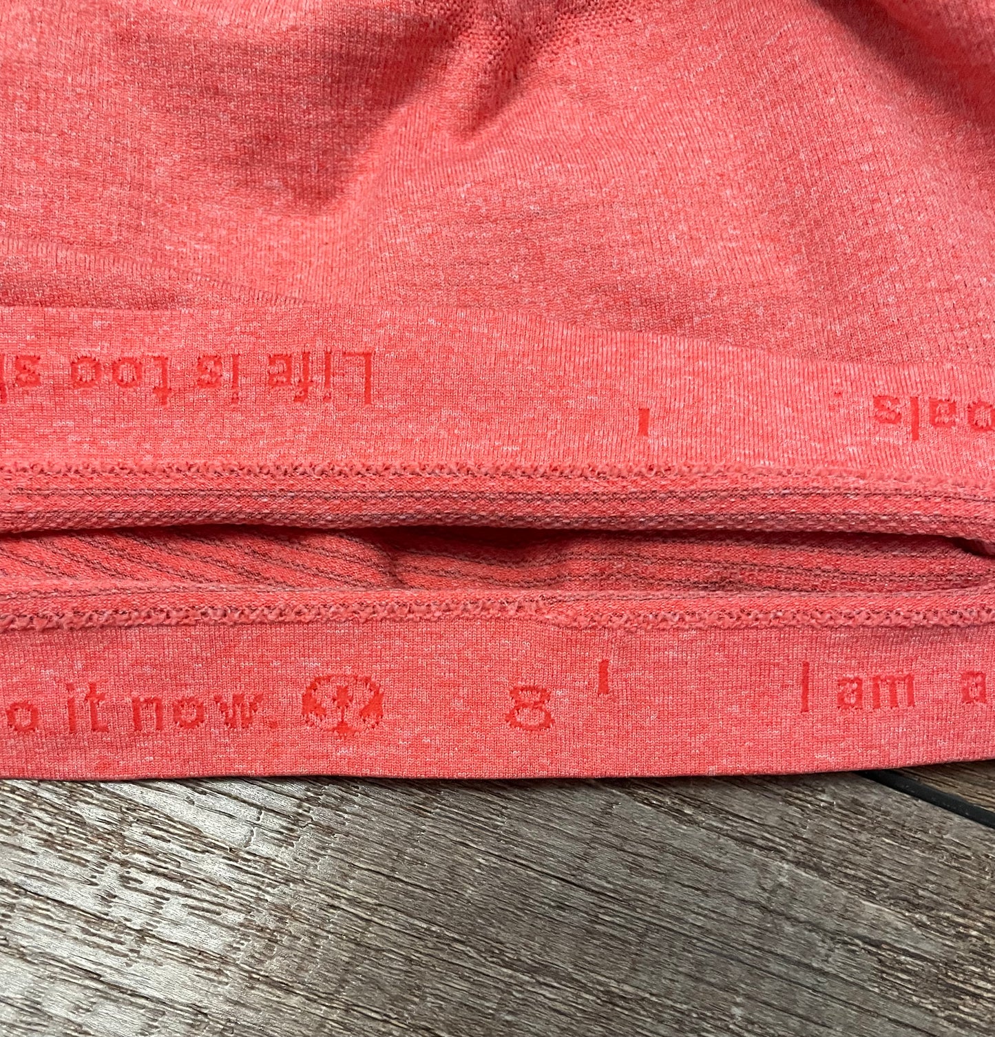 Lululemon Swiftly Tech Long Sleeve
