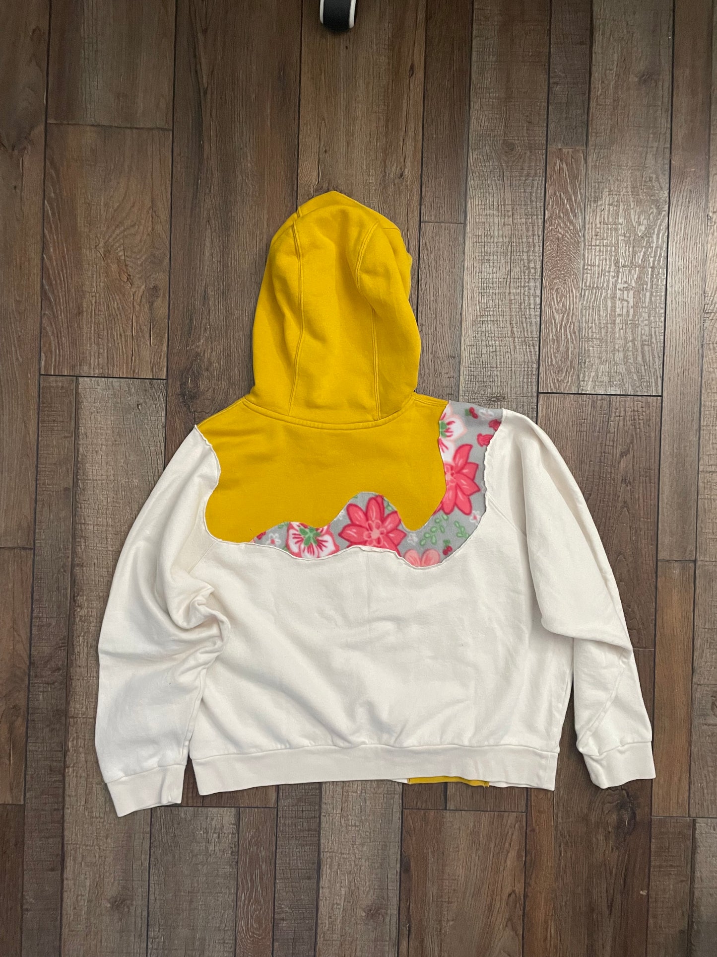 Fresh Flowers Hoodie