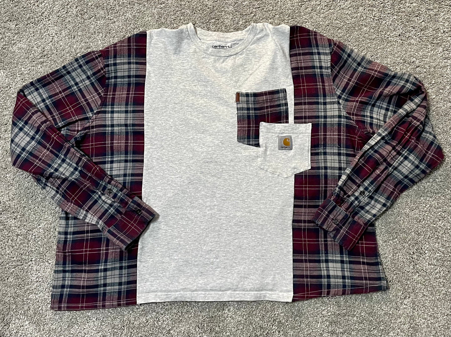 The Double Pocket Flannel