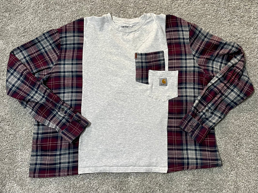 The Double Pocket Flannel