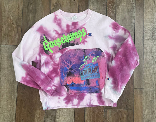 Goosebumps Crewneck
