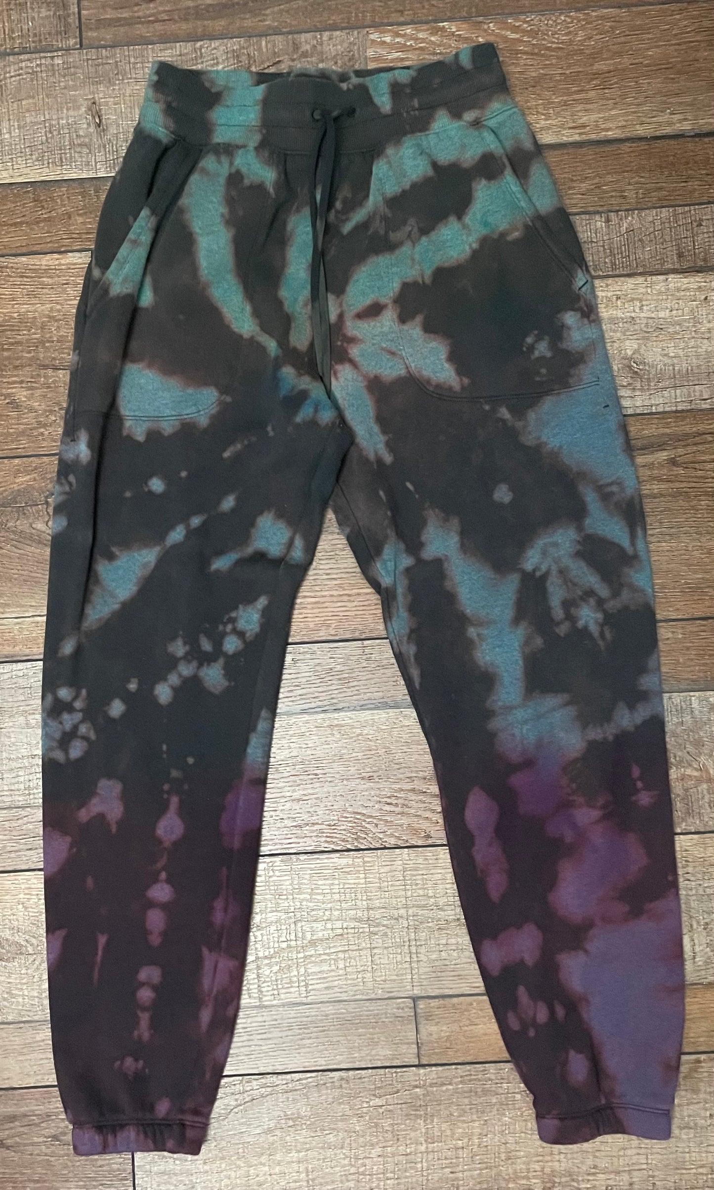 Tri-Dye Sweatpants