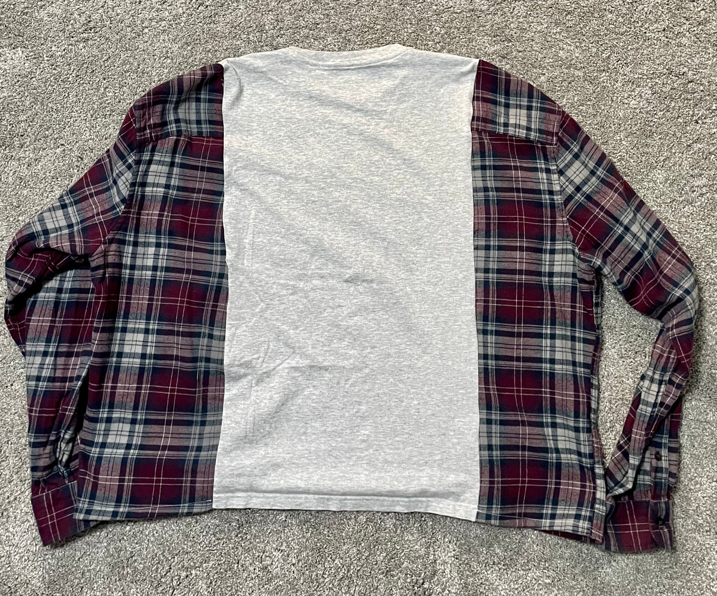The Double Pocket Flannel