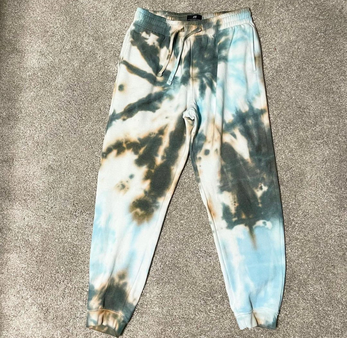 Sea Foam Sweatpants